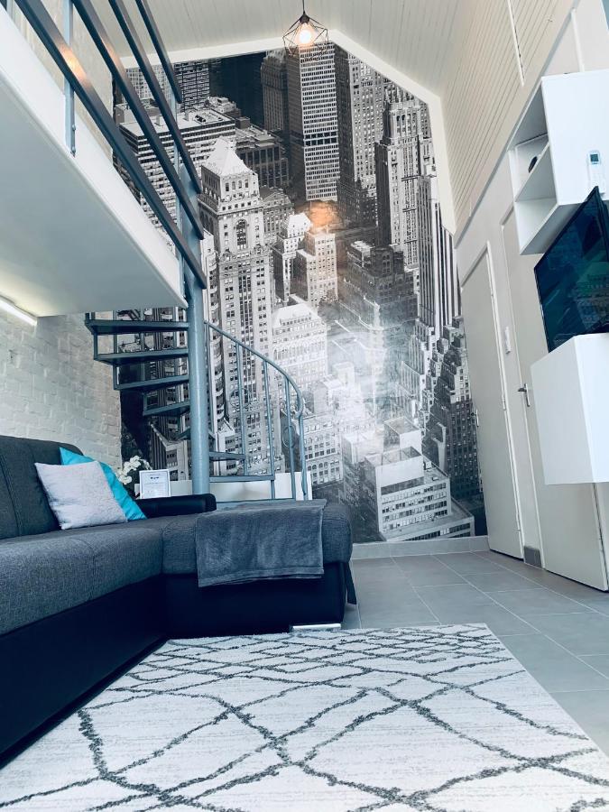 Cornflower Apartment Hajdúszoboszló Eksteriør billede