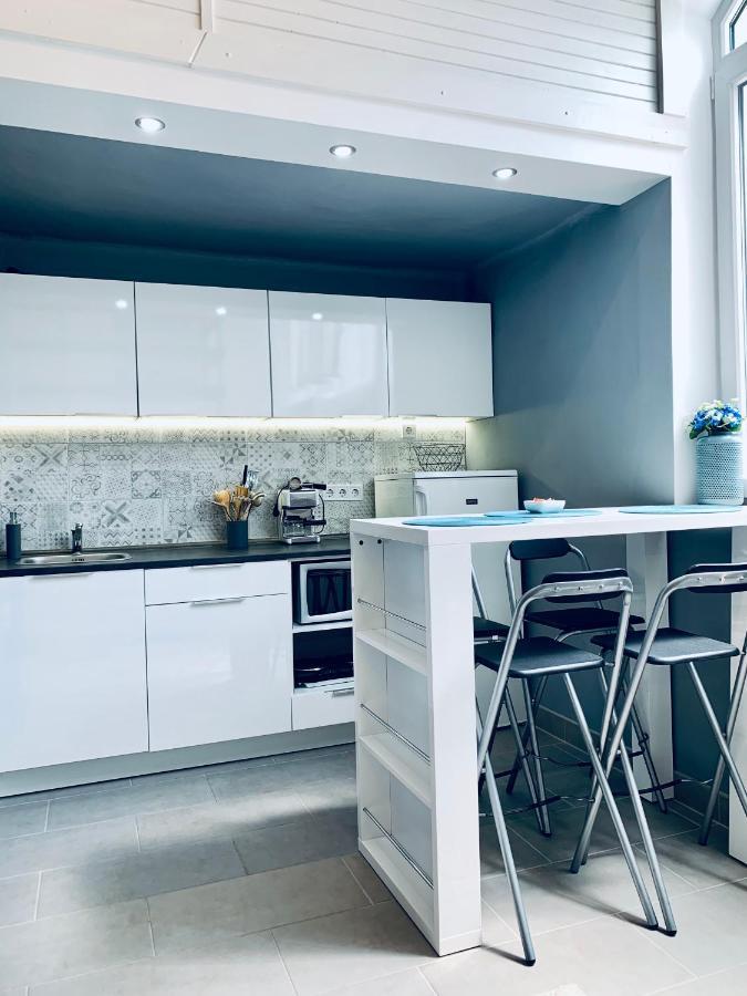 Cornflower Apartment Hajdúszoboszló Eksteriør billede