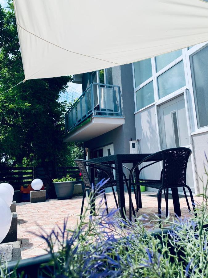 Cornflower Apartment Hajdúszoboszló Eksteriør billede