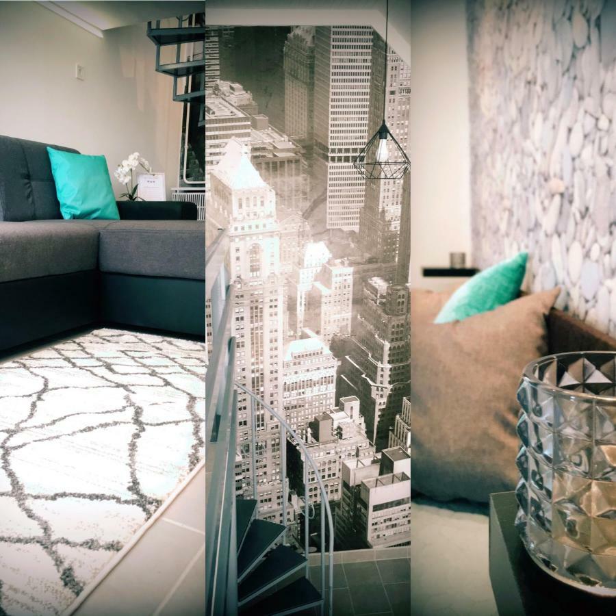 Cornflower Apartment Hajdúszoboszló Eksteriør billede